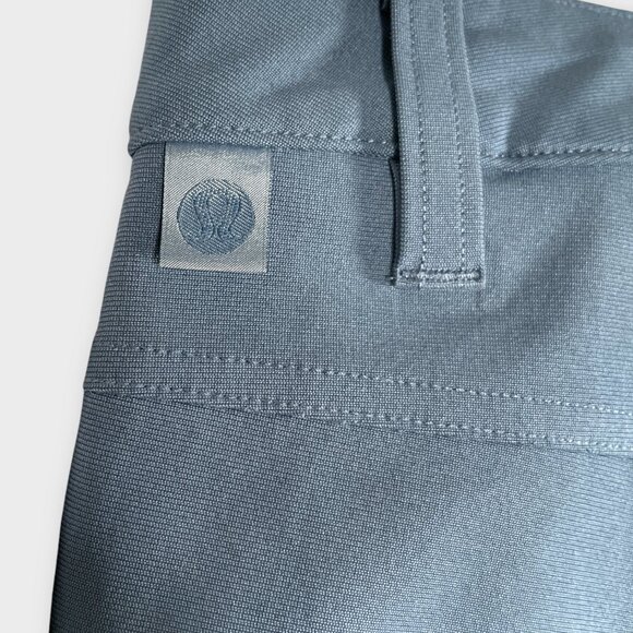 Lululemon ABC Pant Classic Warpstreme 40 x 33 Men's Iron Blue - Picture 5 of 7